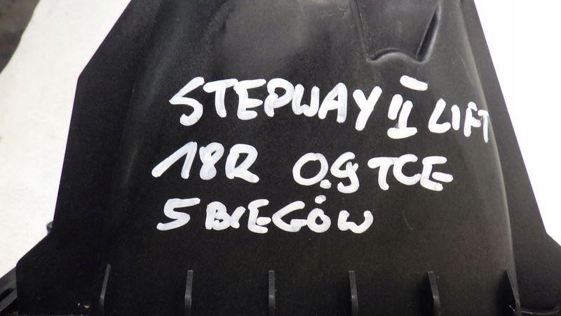 Выборщик переключения передач тросы dacia sandero ii stepway 0.9 tce 349016560r Оригинал