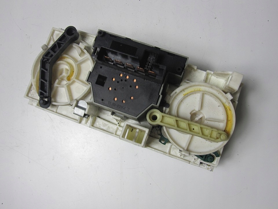 фото №7, Панель кондиціонера обдув opel zafira a 99r