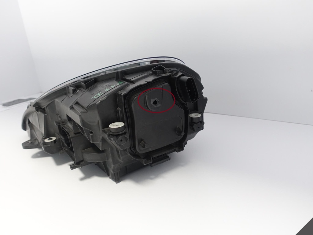 фото №10, Porsche macan 95b lift 18- лампа pdls full led eu