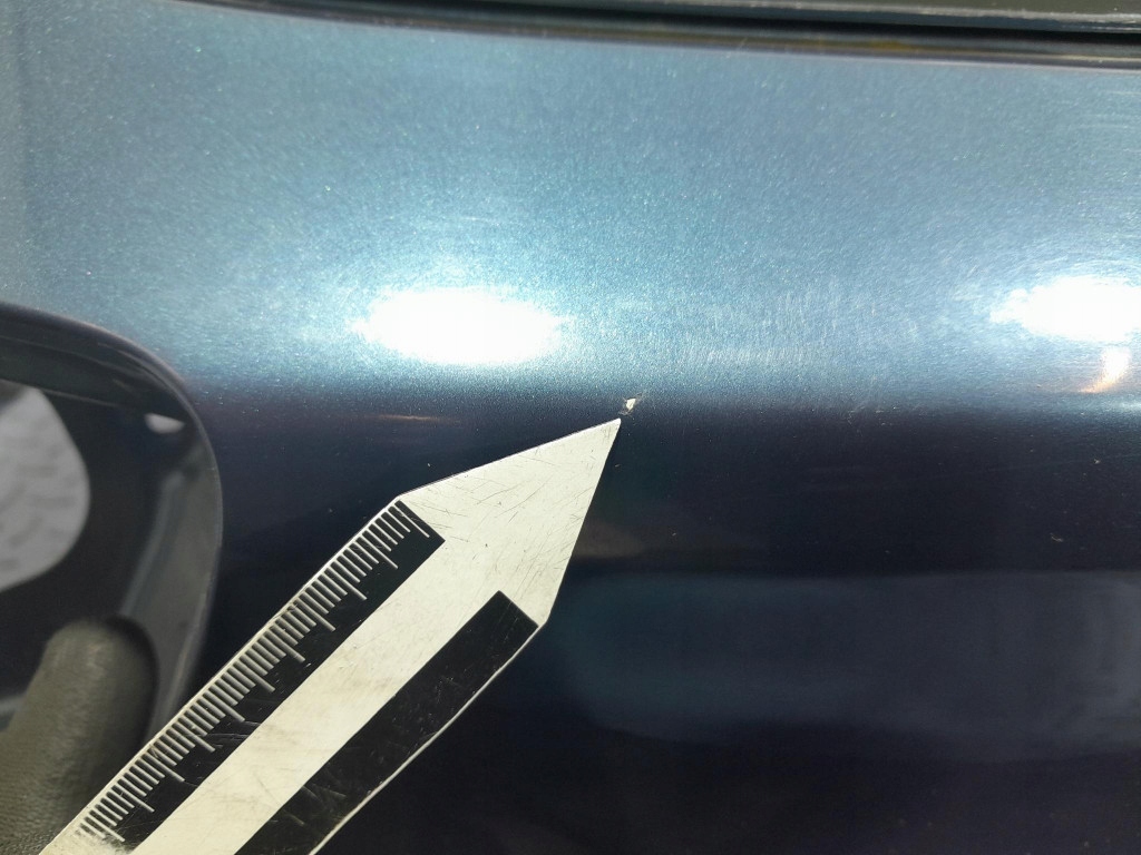 фото №5, Kia rio iv hb кришка багажника кришка багажника eu3