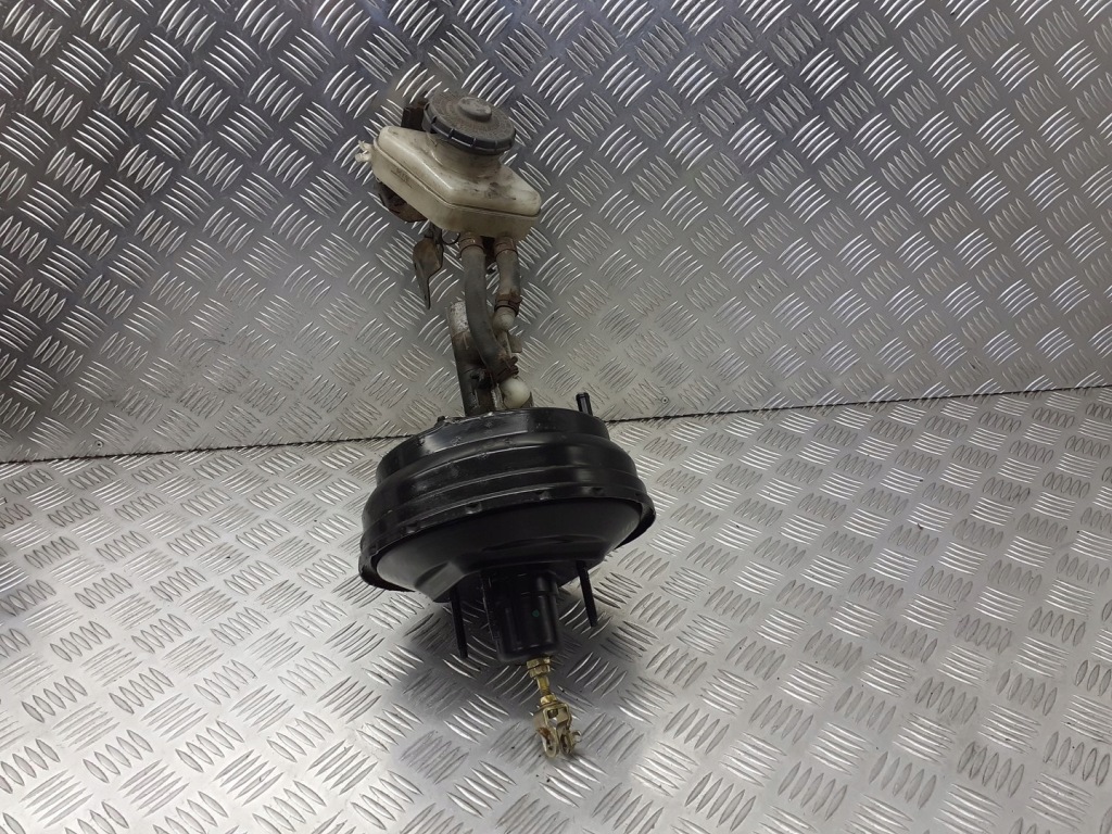 фото №1, Усилитель тормозов honda civic vii 1.4 4600a-s6d