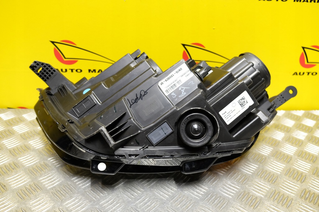 фото №13, Ford ecosport 2018- фара лампа обычная линзованная r usa