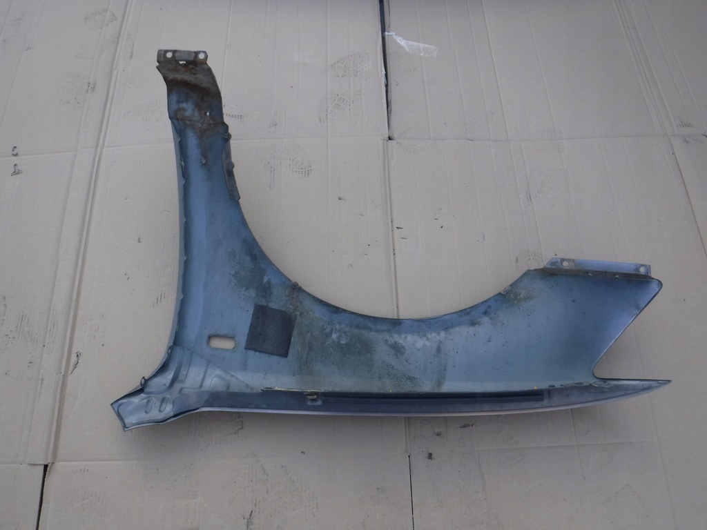 фото №5, Крыло правый перед hyundai sonata