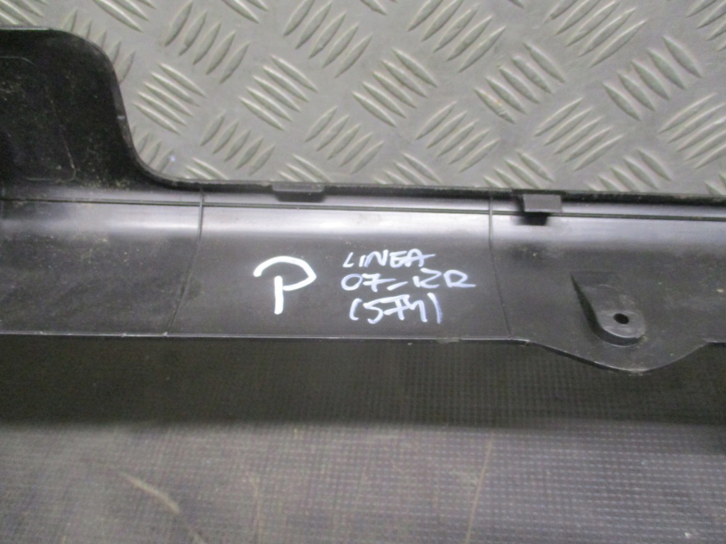 Молдинг порог wew. правая 735386407 fiat linea 07-10r Киев