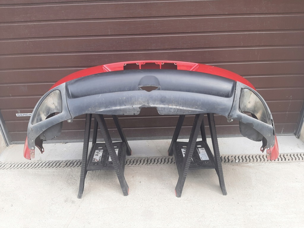 фото №13, Бампер задній mazda rx-8 rx8