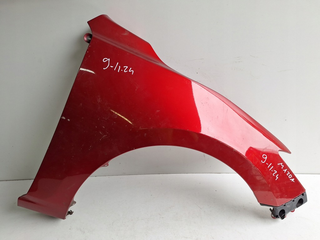 фото №1, Mazda 3 bm 13-19 крыло правый