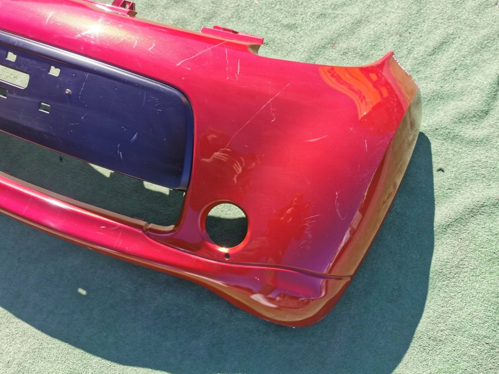 Купити Mitsubishi i-miev бампер перед передній 6400d200