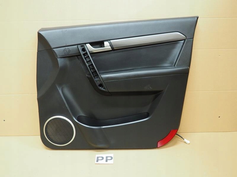 фото №1, Оббивка двері правий перед chevrolet captiva