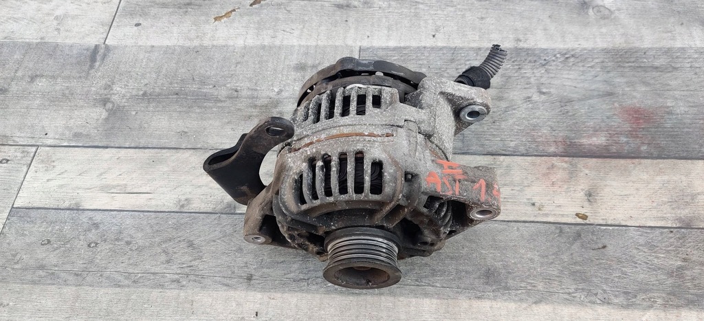 фото №1, Opel meriva a 2003 генератор 90561971