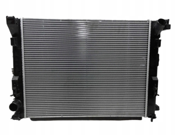 фото №1, Радиатор renault clio v captur dacia sandero logan 1.5 dci 2021-