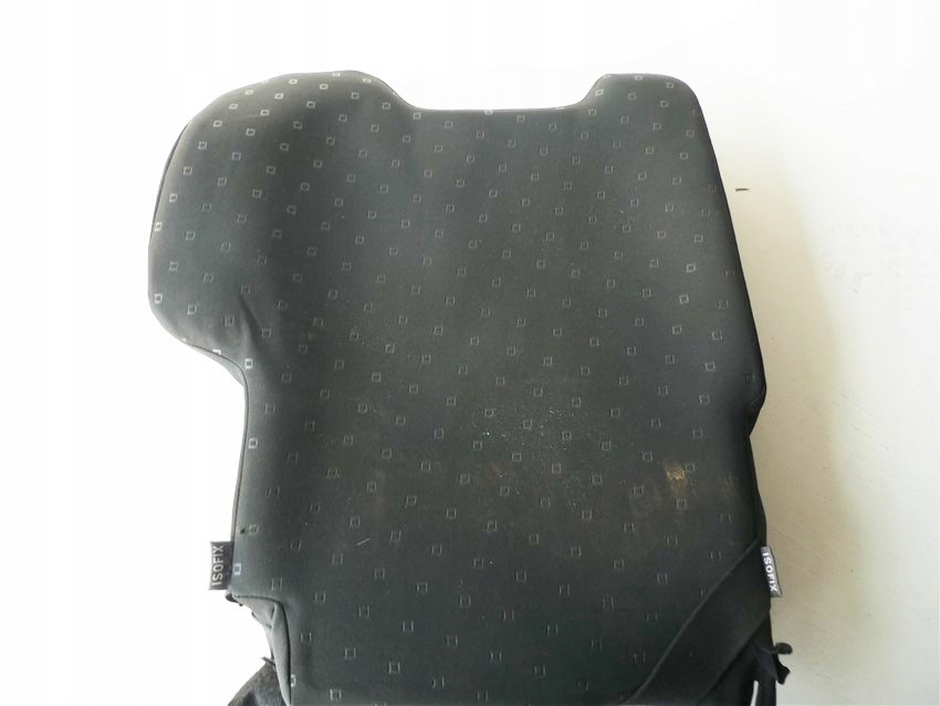 фото №1, Заднє сидіння спинка задні праве toyota yaris ii 2006-2008 rok