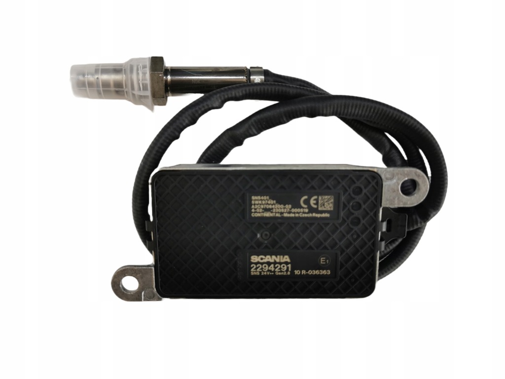 фото №1, Датчик датчик nox scania 2294291