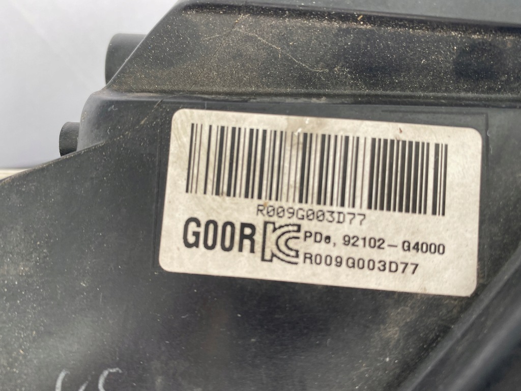 фото №6, Лампа hyundai i30 i30 iii правая перед 92102-g4000