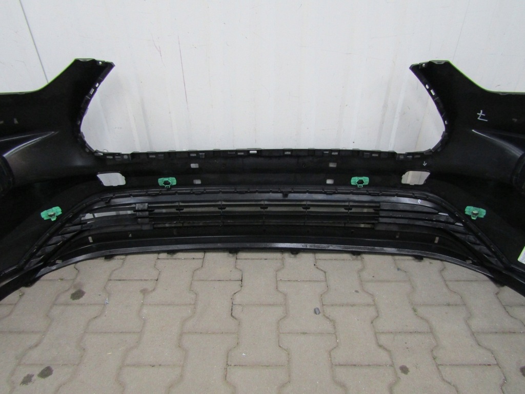 фото №13, Бампер перед передній toyota highlander iv 19-22