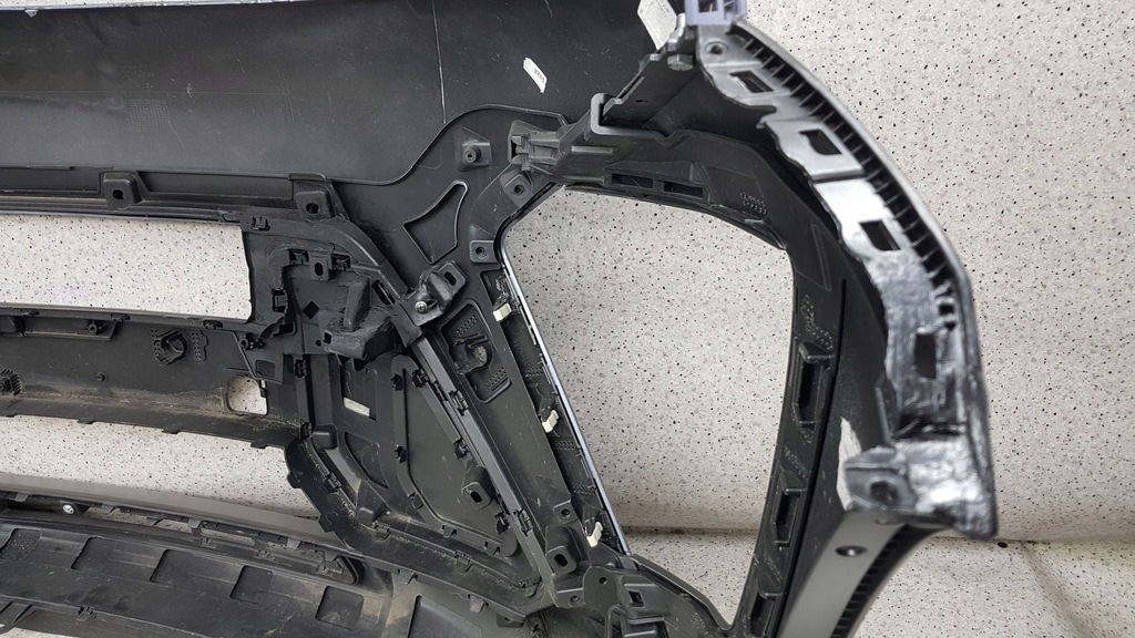 фото №12, Hyundai kona ii 2023 - бампер перед 86512-be100