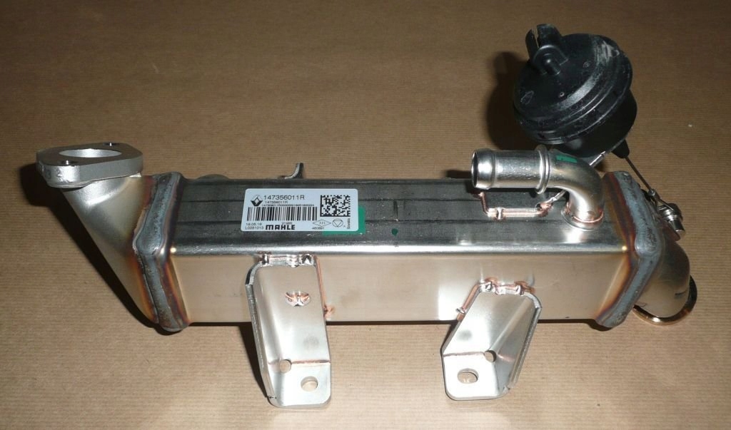 фото №2, Теплообменник renault trafic ii 2.0dci m9r