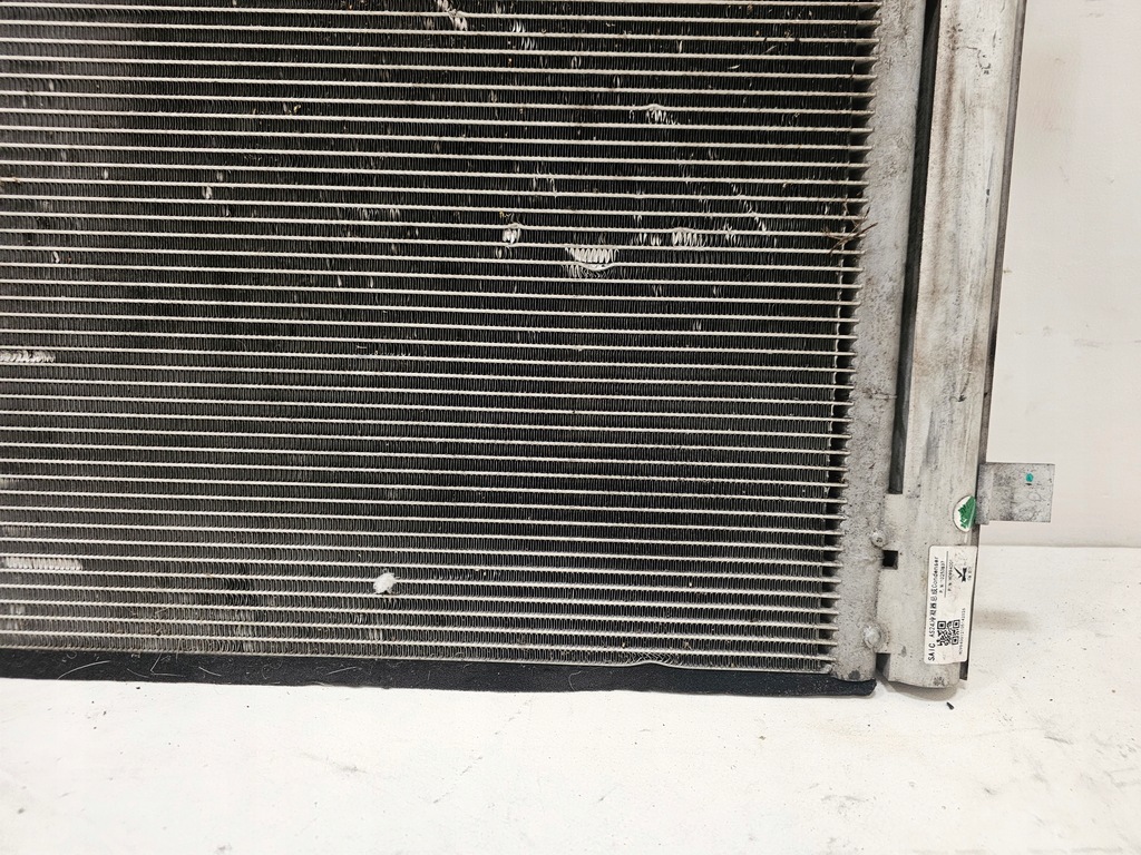 фото №14, Радіатор mg hs