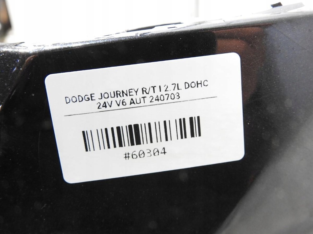 фото №12, Бампер передній перед dodge journey i 30122456303