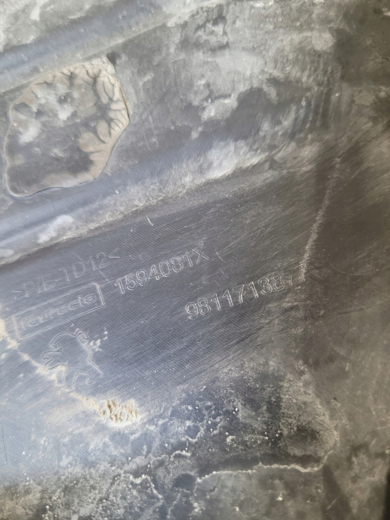 фото №6, Jumpy expert proace traveller решётка 9811713877