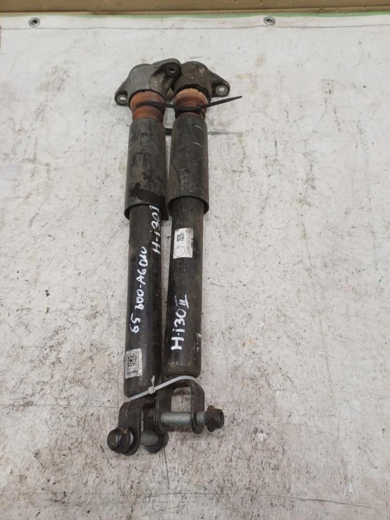 фото №1, Амортизаторы задняя hyundai i30 ii a0155300-a6010