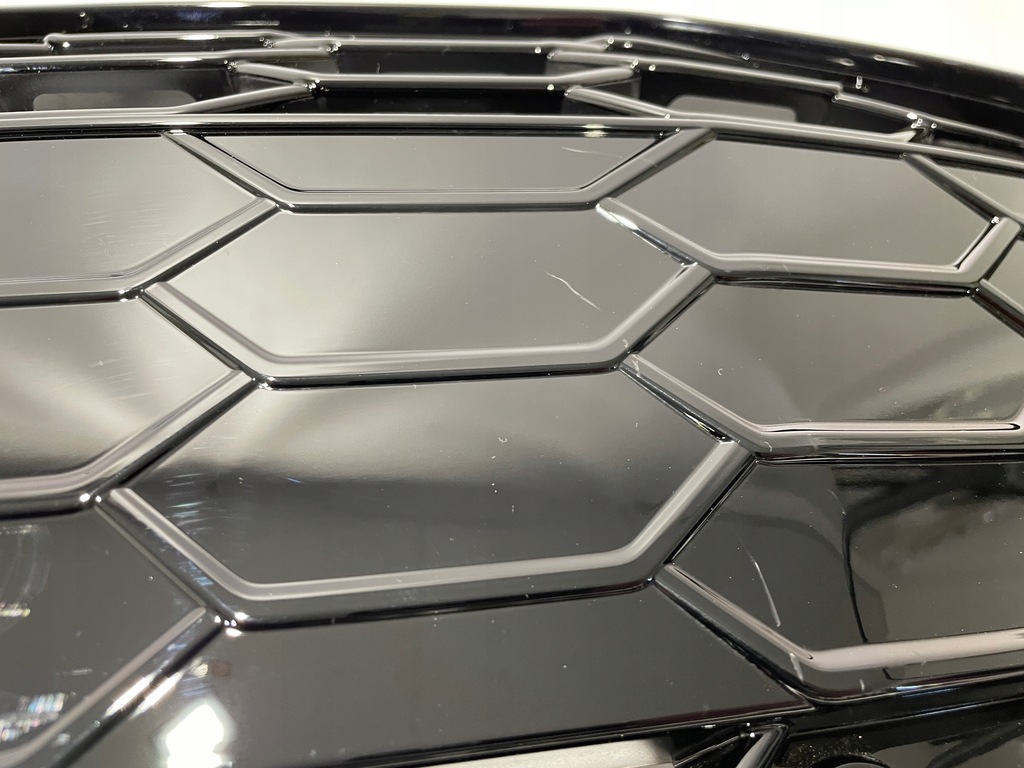 фото №12, Решітка радіатора бампера решітка радіатора audi a4 b9 lift 8w0853651eb