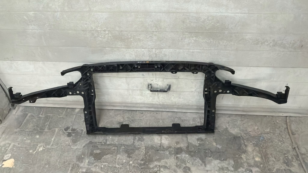 фото №3, Hyundai ioniq 2018- pas передній перед