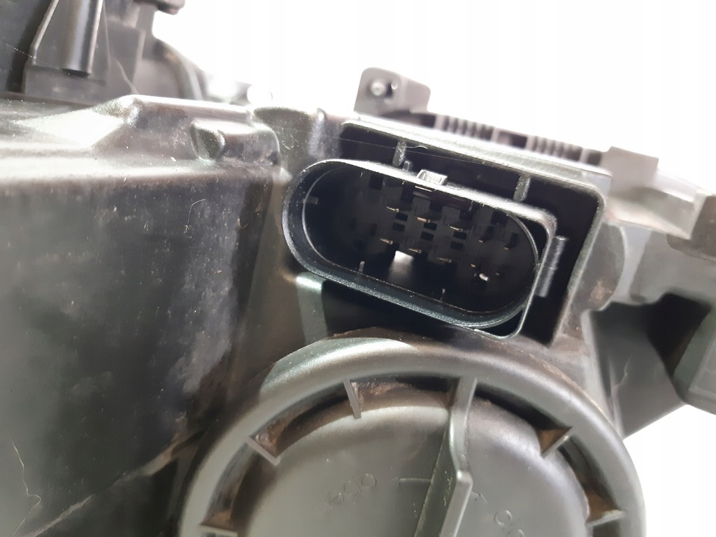 фото №7, Лампа правая правый перед ксенон mercedes w204 uk/eu a2048203261 a2048203285