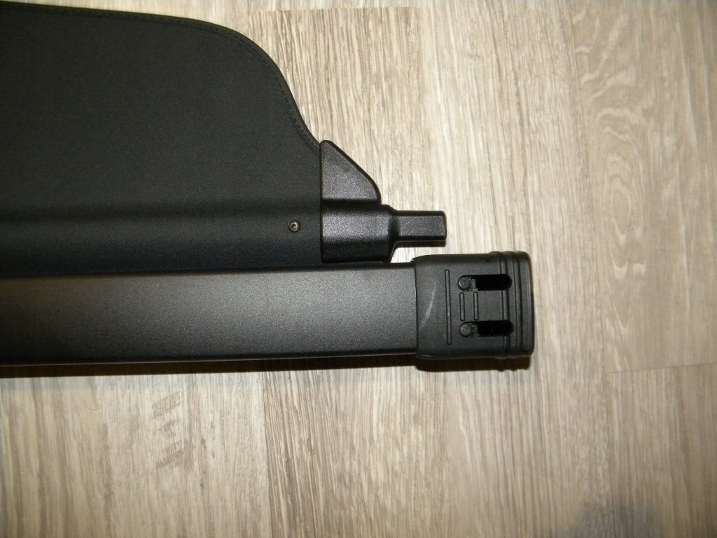 Jak nowa шторка багажника оригинальная mercedes eqc 19-24 a293 czarna fv 293 Киев