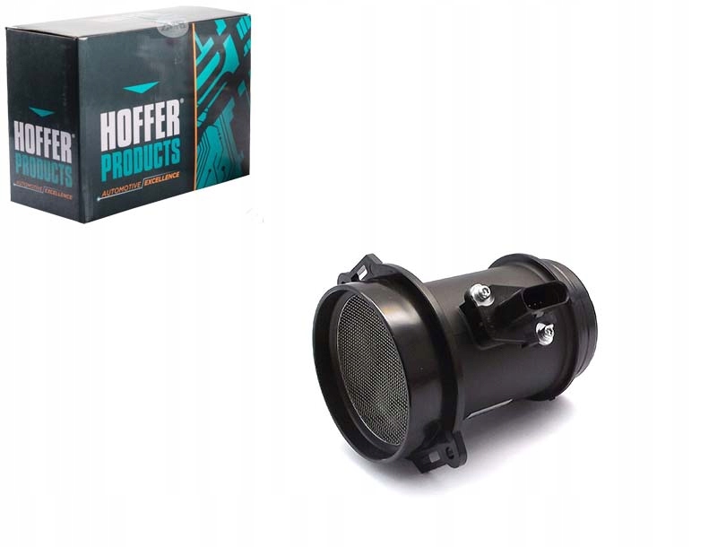 фото №1, Витратомір масовий повітря hoffer hoffer