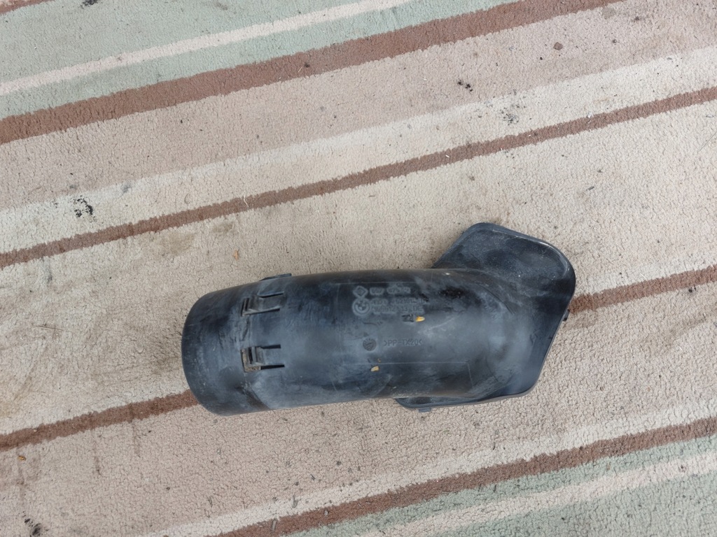 фото №1, Впуск воздухозаборник труба воздуха bmw e63 e64 03r