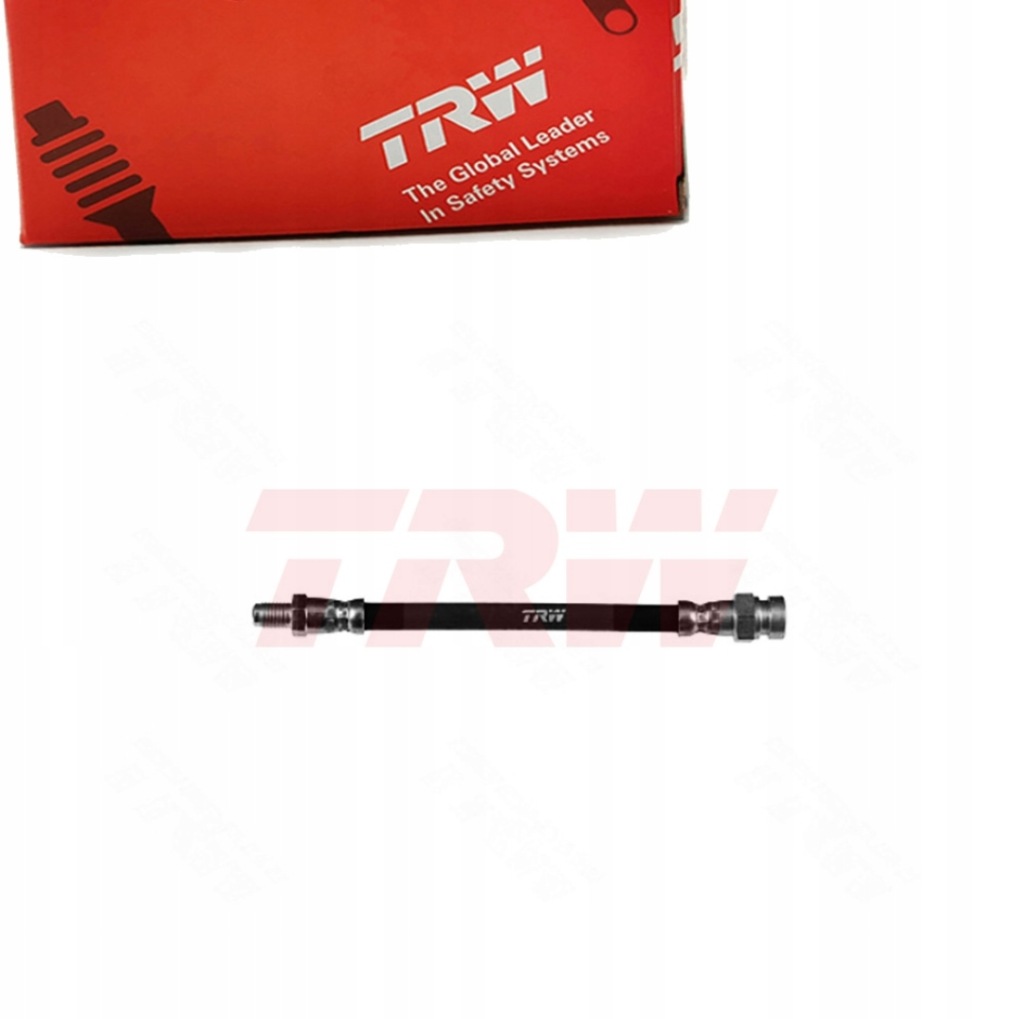 фото №1, Шланг гальмівний do mitsubishi pajero iii 2.5 tdi