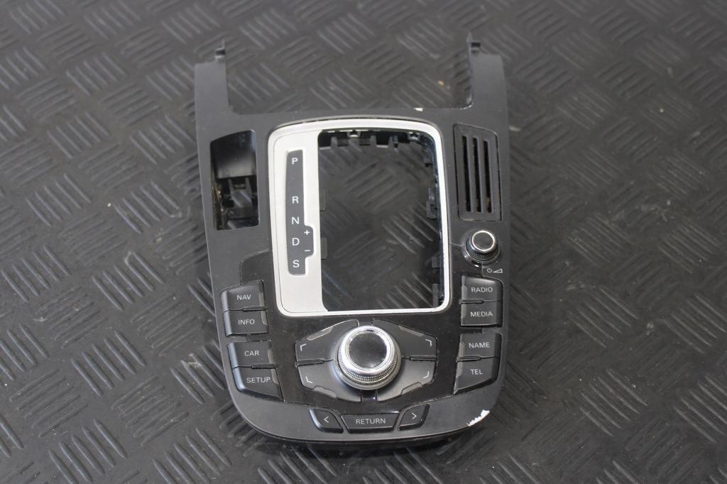 фото №1, Панель управление радио audi a5 8t 8t0 coupe 8t0919609wfx