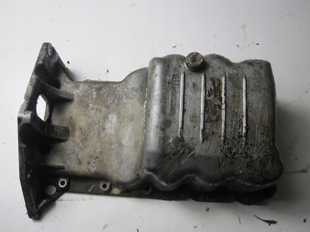 Купить Поддон масляная алюминиевая opel astra g 2 1.2 98r