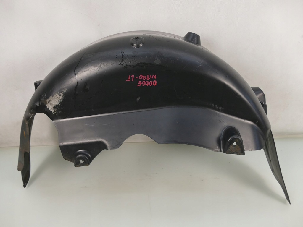 фото №1, Dodge nitro подкрылок левый задняя левая задние