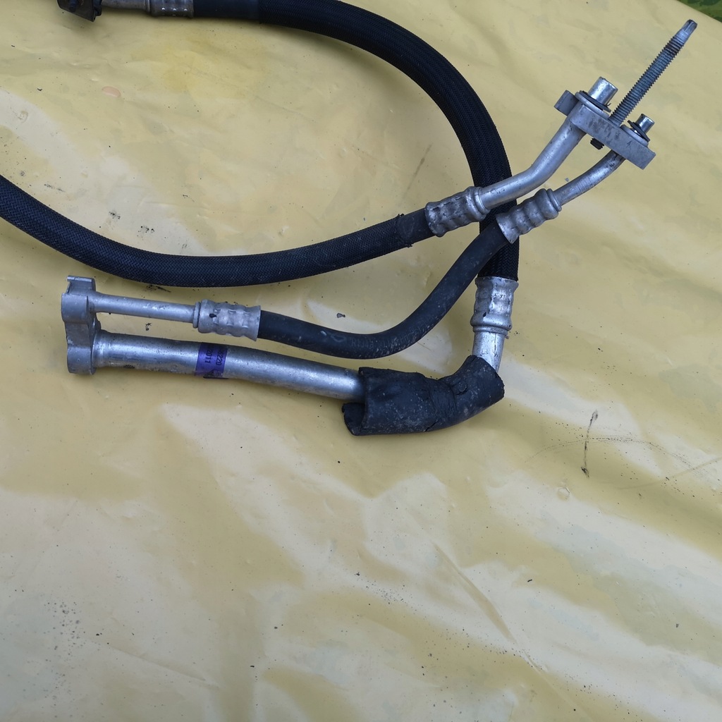 фото №3, Opel meriva b 10- трубка шланг кондиционера 1.7 cdti