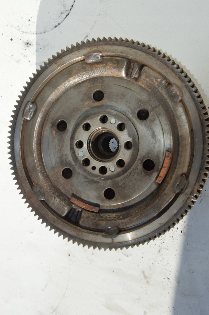 фото №8, Двухмассовый маховик сцепление двухмассовый mazda 6 gh 2.2 d mzr-cd r2 r2aa r2a1-16610-a