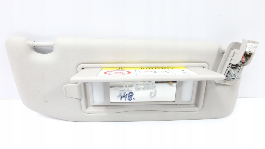 фото №1, Ds3 crossback захист сонцезахисна права