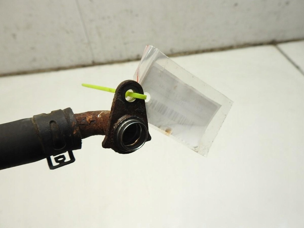 фото №3, Wąż труба шланг усилителя jeep compass i 2.0 crd