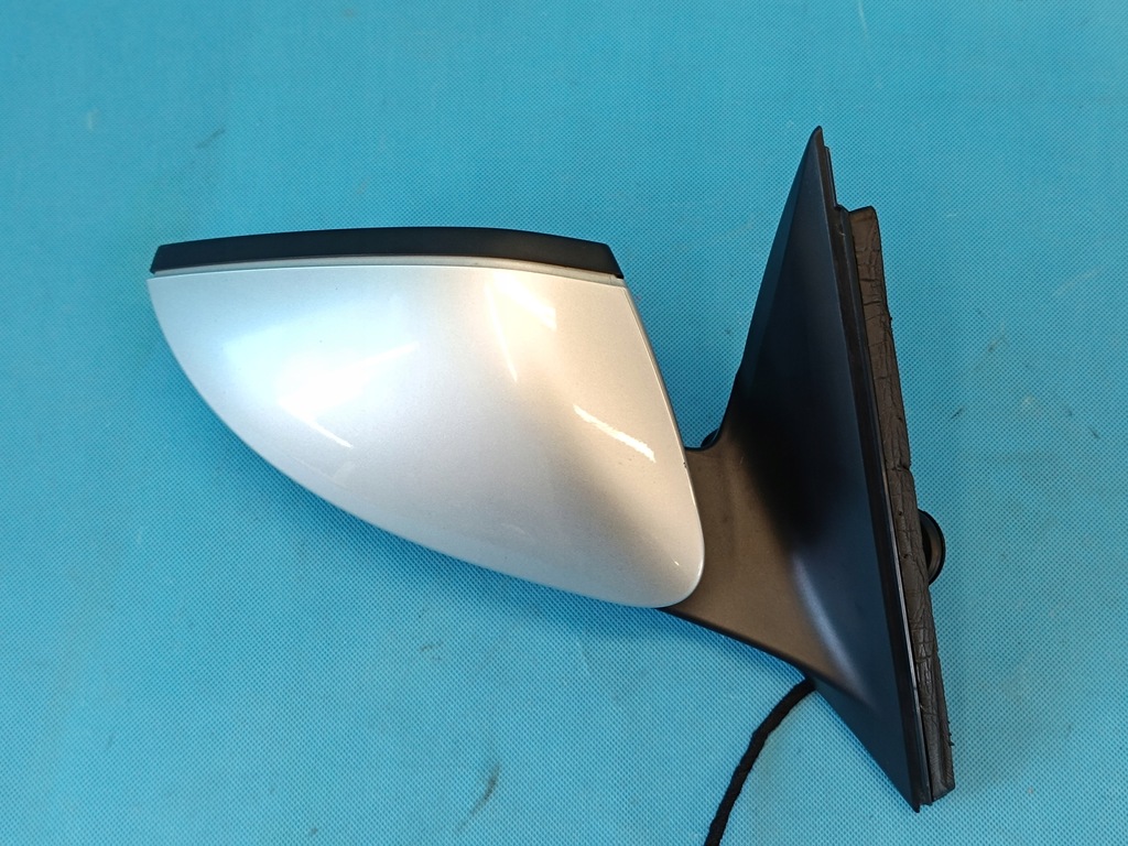 фото №11, Skoda scala lift 1.0 tsi 85kw 2024 r зеркало правое la7w 6pin 657857408