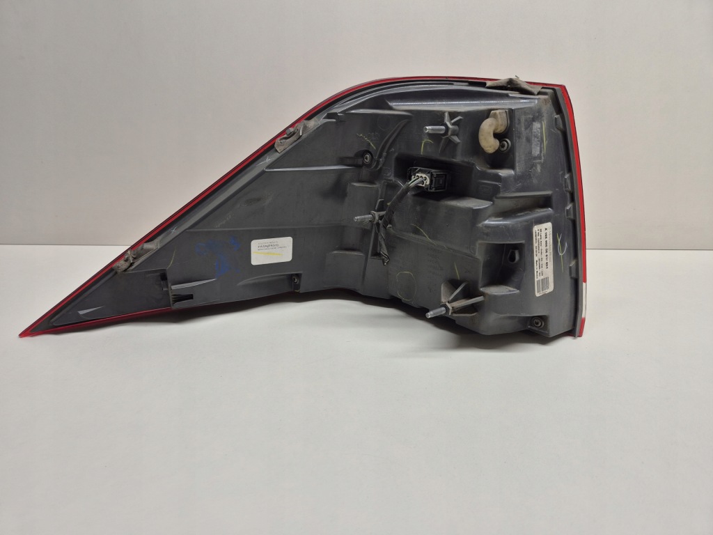 Mercedes gle w166 suv лампа задняя правая led оригинал европа 15-19 с Разборки