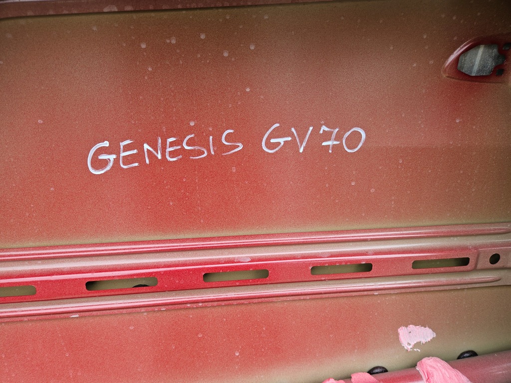 фото №15, Правое передние перед дверь hyundai genesis gv70 i 1 gv 70 2020