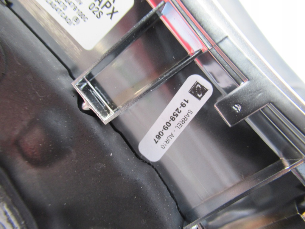 фото №15, Vw polo vi 6 2g повітропровід gti 2g0419091ck