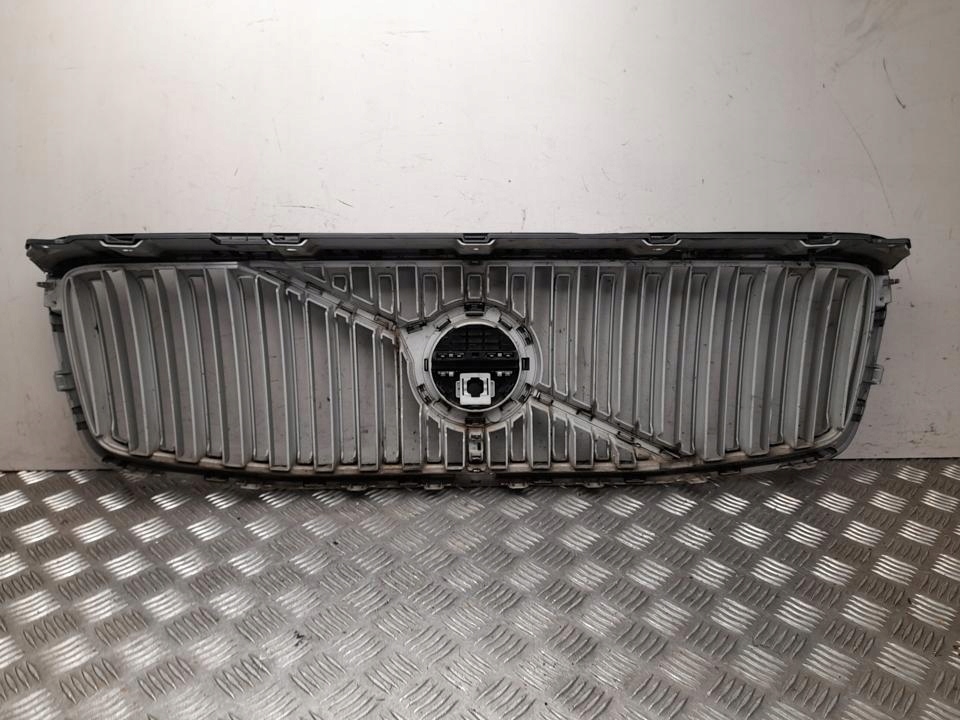 фото №5, Решётка радиатора volvo xc90 ii 2016 31425935