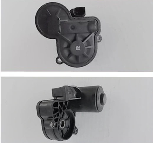 фото №1, Land range rover двигатель тормоза правый задний новый