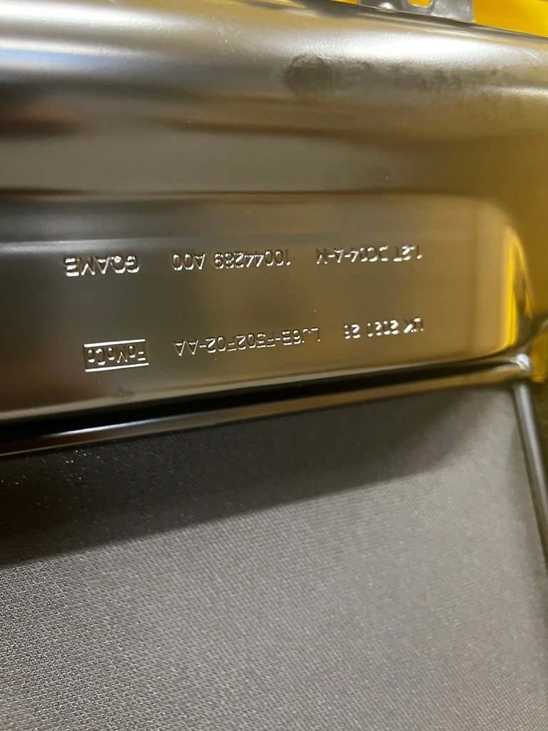 фото №8, Шторка люк двигун ford kuga mk3 st-line