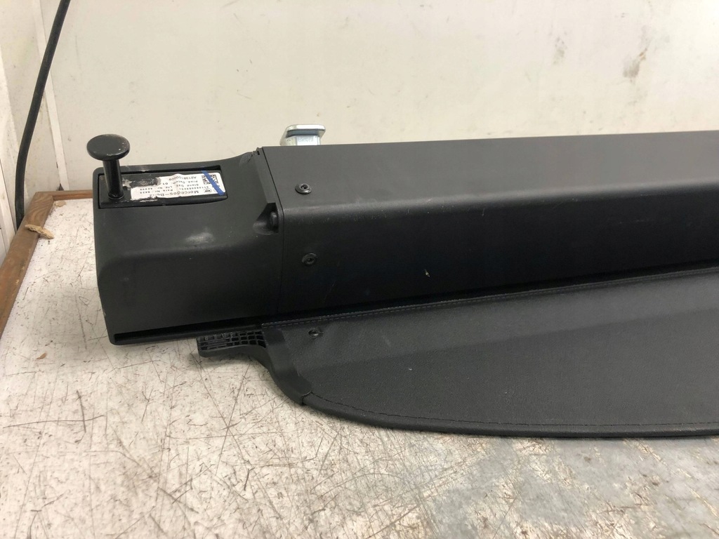 фото №8, Шторка сітка багажника mercedes w213 kombi a2138100009