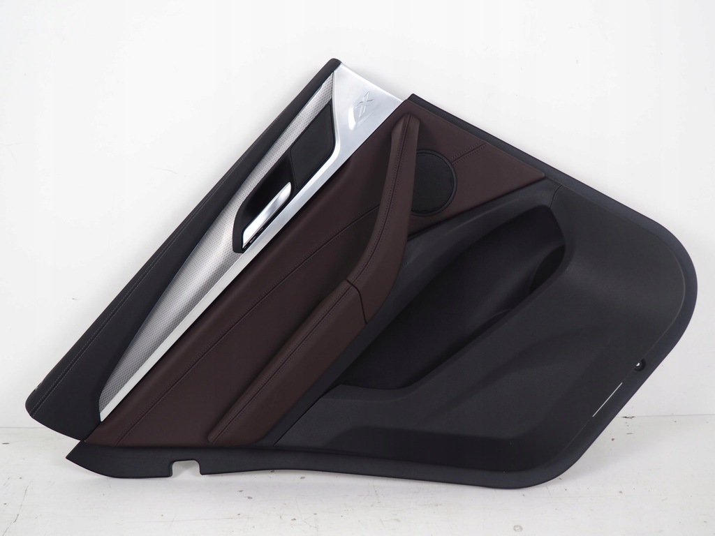 фото №1, Обивка обшивка дверь левый задняя bmw x4 g02