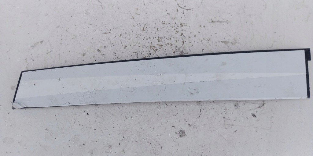 фото №1, Scenic iii 09- молдинг накладка двері правий задня