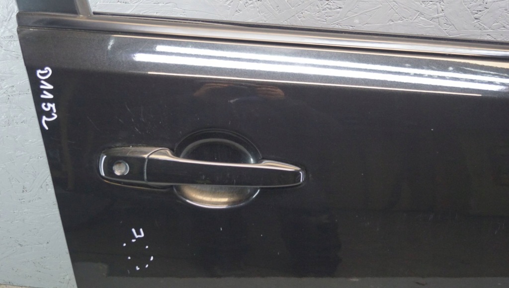 фото №6, Дверь правый перед mazda 3 i bk sedan d1152 11e