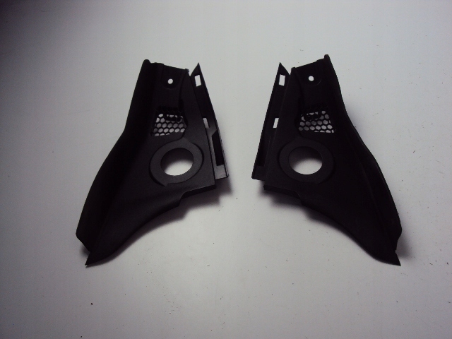 фото №1, Завершення жабо opel astra j 2009-2015